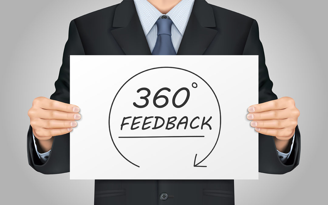 Attn: Leaders – What is 360-Degree Feedback Good For?