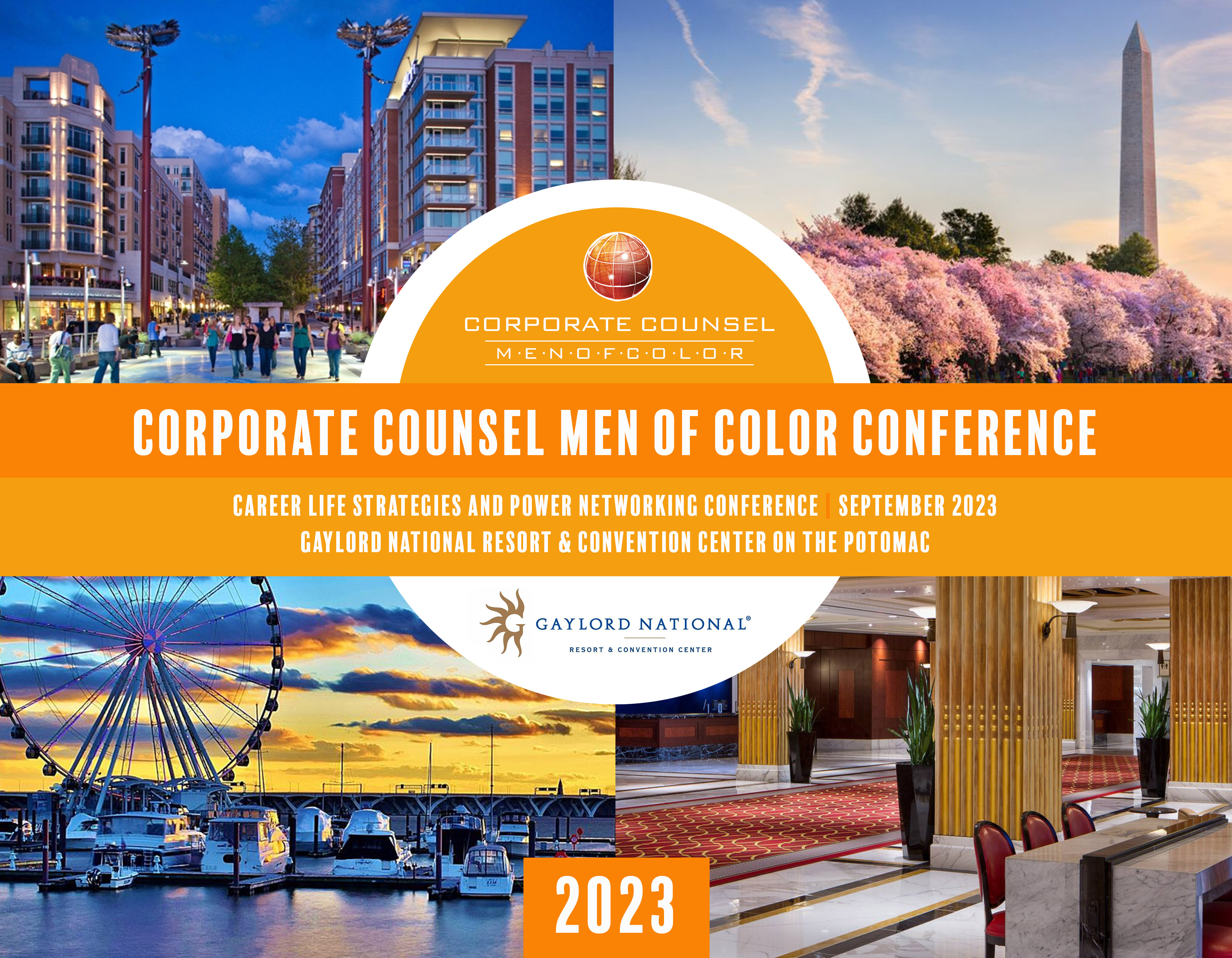 Men of Color Conference Corporate Counsel Men of Color