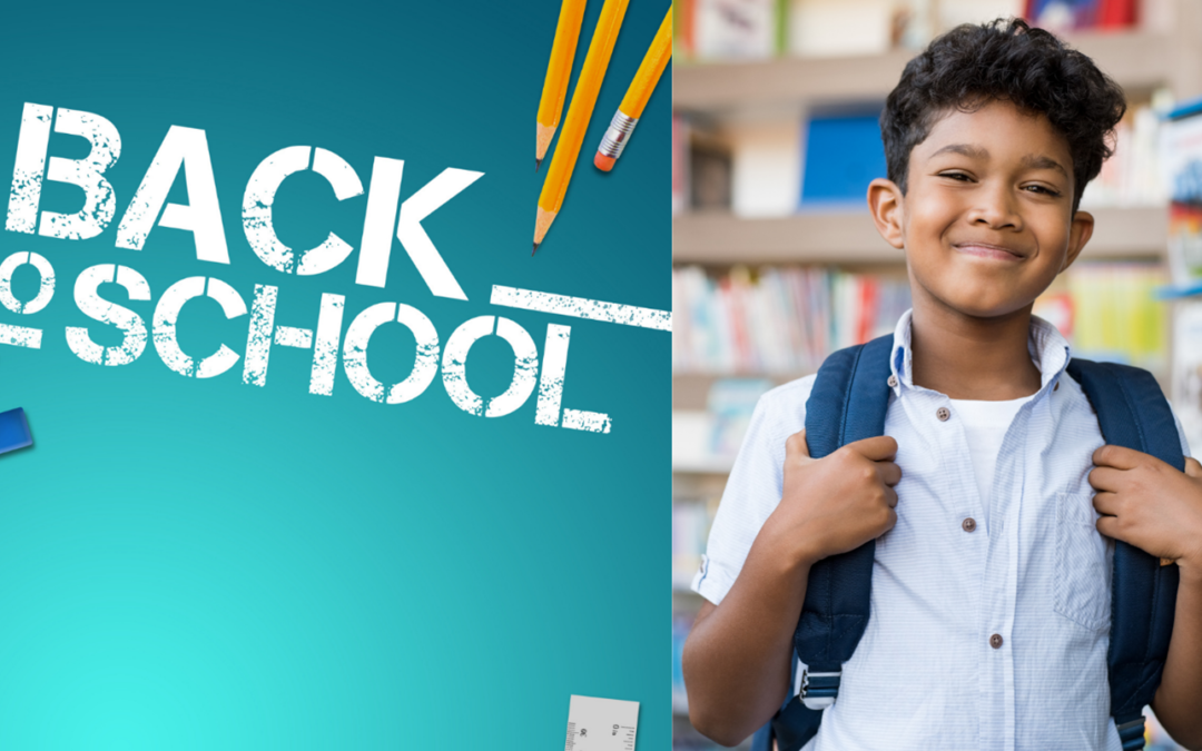 Back to School Tips for Parents: 5 Ways to Prepare Your Child for a Successful School Year