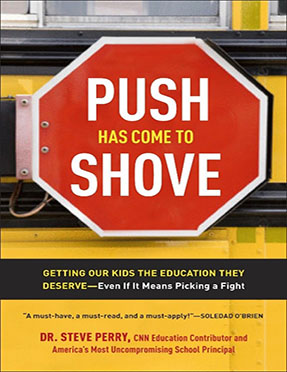 pushcometoshove