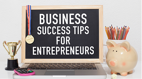 5 Quick Tips to Turn Your Side Hustle Into a Thriving Business￼