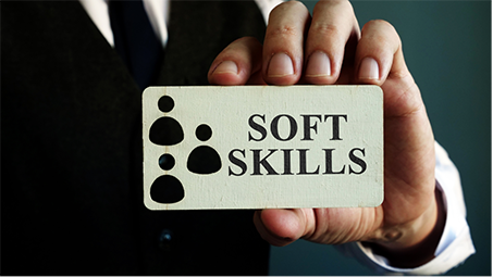 Want to Gain a Competitive Edge in the Job Market? Highlight These Soft Skills on Your Resume￼